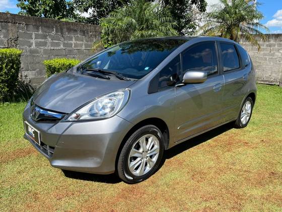 HONDA FIT 1.4 LX 16V FLEX 4P AUTOMÁTICO